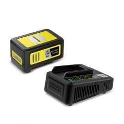 Starter kit Battery Power 18/50 *EU