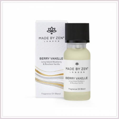 Illatosító BERRY VANILLE Parfümolaj Madebyzen 