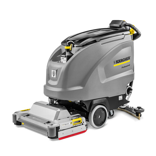 Kärcher B 60WBpPackDOSE+R65+170Ah+AF+Rins+V900 Súroló-szívógép