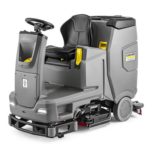Kärcher B 110 R Bp Pack 160 Ah Li Dose+SSD+D75