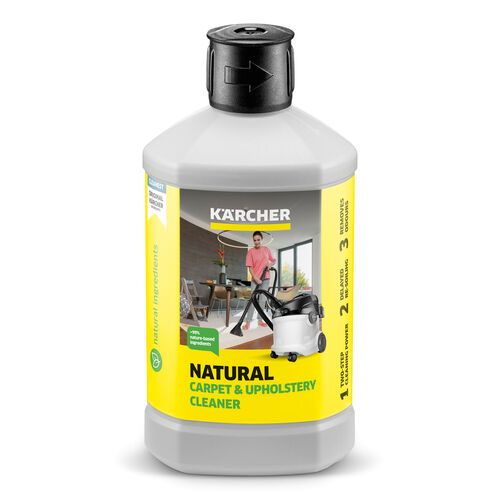 Kärcher RM 519N** 1l natural Folyékony szőnyegtisztító szer