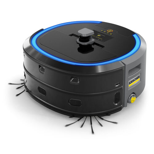 Kärcher KIRA CV 50 Autonóm robotporszívó