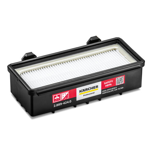 Kärcher HEPA filter T-range T 10-15