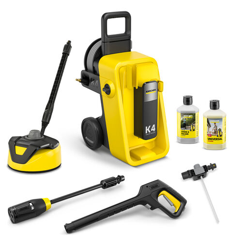 Kärcher K 4 Comfort Premium Home *EU Magasnyomású mosó