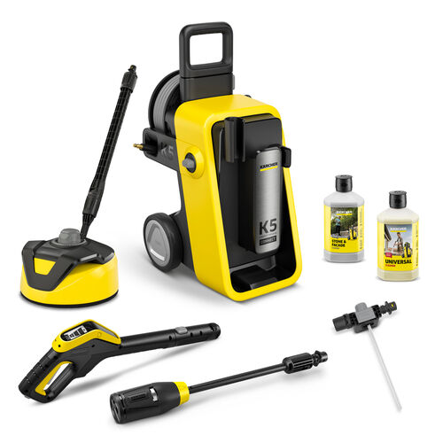 Kärcher K 5 Comfort Premium Connect Home*EU Magasnyomású mosó 
