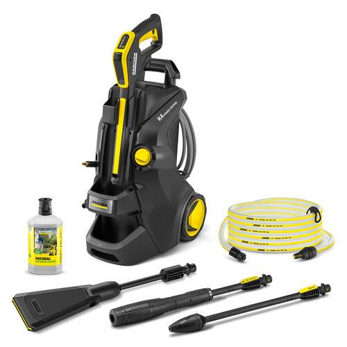 Kärcher K 4 Power Control Flex eco!Booster Go!Further *EU Magasnyomású mosó