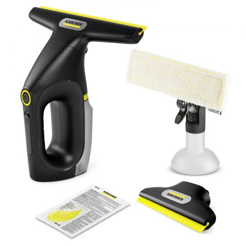 Kärcher WV 3 Comfort Precision Black *EU ablaktisztító (utolsó darab) 