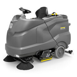 Kärcher B 200 R + R 90 SÚROLÓ-SZÍVÓGÉP
