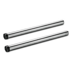 Kärcher Szívócső, 2 x, T, DN 35, 480 mm hosszú, rozsdamentes acél, T 7/1 Classic,   T 8/1 L, T 11/1 Classic