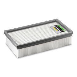 Kärcher Lapos-redős szűrő, papír NT 361/561/611