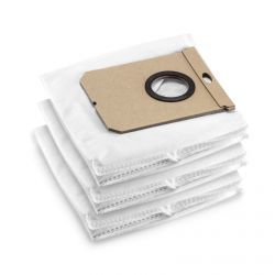 Kärcher Porzsák  RCV RVM Filter bag for Robot station