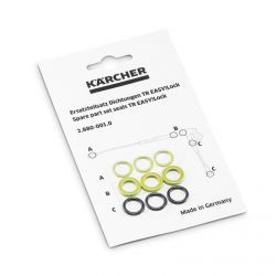 Karcher Tömítéskészlet TR EASY!Lock pisztolyokhoz (2.880-001.0)